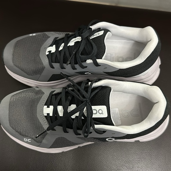 On Running Cloudrunner Shoes 
Current condition, see last 4 photos updated. - Picture 5 of 8